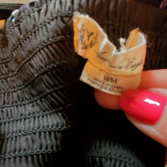 American Eagle floral dress with pockets size M - Picture 2 of 2